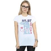 T-shirt Disney AT-AT