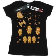 T-shirt Disney Gingerbread Empire