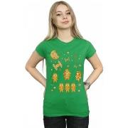T-shirt Disney Gingerbread Empire
