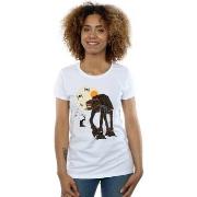 T-shirt Disney AT-AT