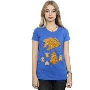 T-shirt Disney Gingerbread Rebels