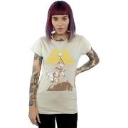 T-shirt Disney Vintage Rebels