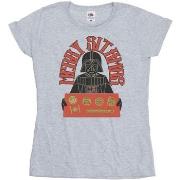 T-shirt Disney Episode IV: A New Hope Merry Sithmas