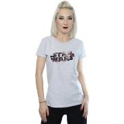 T-shirt Disney The Last Jedi