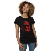 T-shirt Disney The Last Jedi