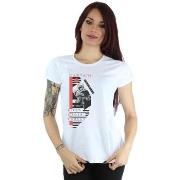 T-shirt Disney The Last Jedi