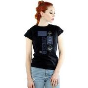 T-shirt Disney The Last Jedi The Resistance