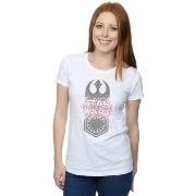 T-shirt Disney The Last Jedi