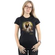 T-shirt Disney The Last Jedi