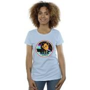 T-shirt Disney Lightyear Sox Circle