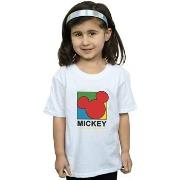 T-shirt enfant Disney Mickey Mouse True 90s
