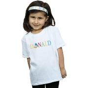 T-shirt enfant Disney BI29055