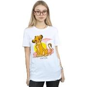 T-shirt Disney The Lion King