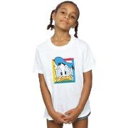 T-shirt enfant Disney Donald Duck Panicked