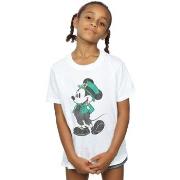 T-shirt enfant Disney St Patrick