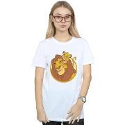 T-shirt Disney The Lion King