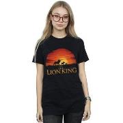 T-shirt Disney The Lion King