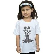 T-shirt enfant Disney Mickey Mouse Dracula