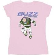 T-shirt Disney Lightyear Buzz Jump To Action