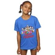 T-shirt enfant Disney Mickey Mouse and Friends