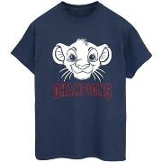 T-shirt Disney The Lion King Champion