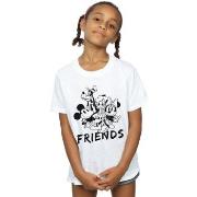 T-shirt enfant Disney Mickey Mouse And Friends