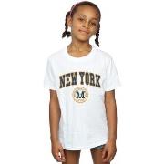 T-shirt enfant Disney New York