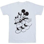 T-shirt enfant Disney Mickey Mouse Shake