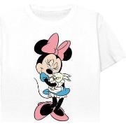 T-shirt enfant Disney Minnie Mouse Bunny Hug