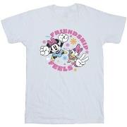 T-shirt enfant Disney Minnie Mouse Daisy Friendship