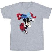 T-shirt enfant Disney Goal Striker