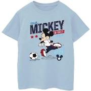 T-shirt enfant Disney Team Football