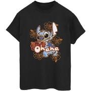 T-shirt Disney Ohana