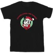 T-shirt enfant Disney Wreath