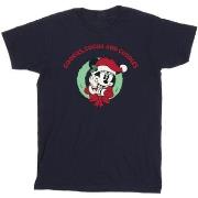 T-shirt enfant Disney Wreath