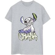 T-shirt Disney Ohana