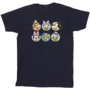 T-shirt enfant Disney Mickey Mouse And Friends Faces