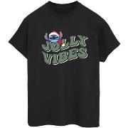 T-shirt Disney Jolly Chilling Vibes