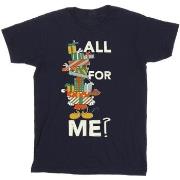 T-shirt enfant Disney Mickey Mouse Presents All For Me