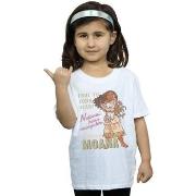 T-shirt enfant Disney Natural Born Navigator