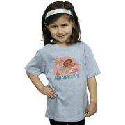 T-shirt enfant Disney Read The Sea