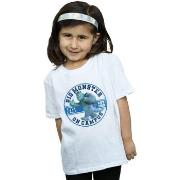 T-shirt enfant Disney Monsters University Monster On Campus