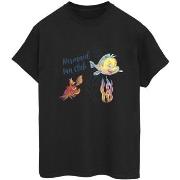 T-shirt Disney The Little Mermaid Club