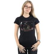 T-shirt Disney The Mandalorian Precious Cargo