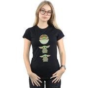 T-shirt Disney The Mandalorian The Child