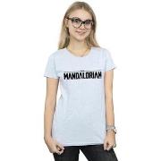 T-shirt Disney The Mandalorian