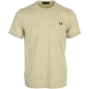 T-shirt Fred Perry Ringer