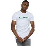 T-shirt Harry Potter Slytherin