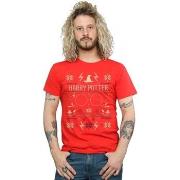 T-shirt Harry Potter BI29369