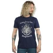 T-shirt Harry Potter Hogwarts Waiting For My Letter